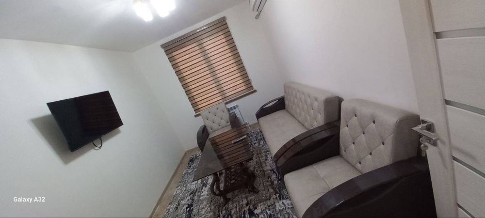 Срочно сдается квартира в Алмазар сити на новостройке