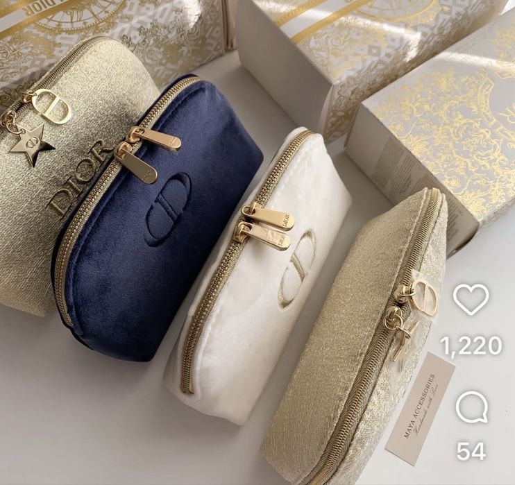 Косметички на заказ оптом и в розницу