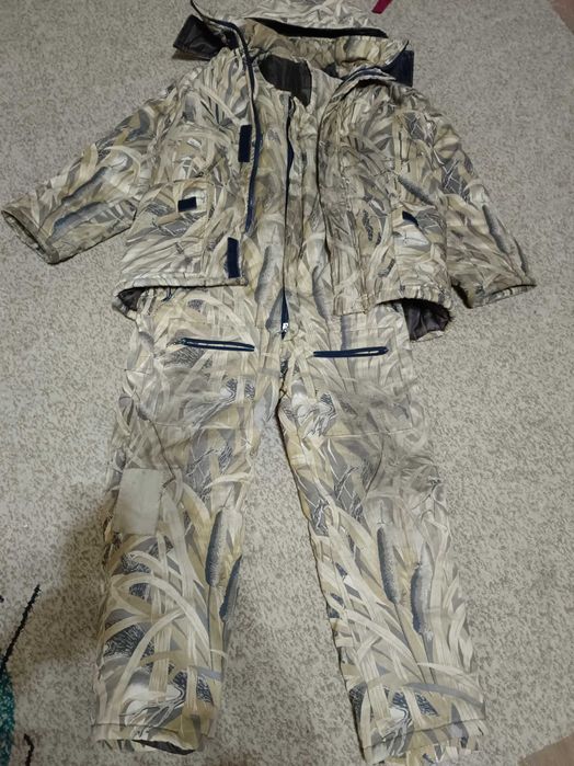 Костюмы для охоты