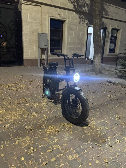 продам электровелосипед