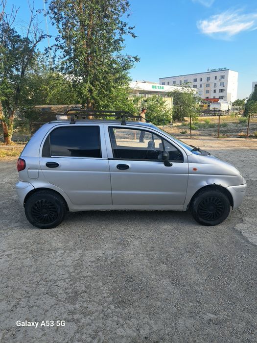 Matiz polluxe metanda
