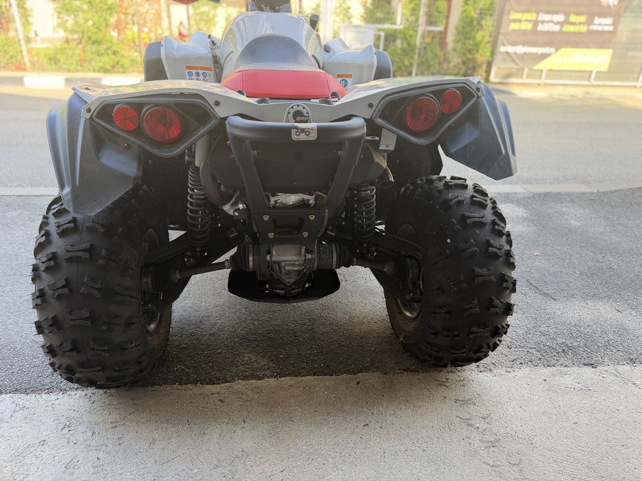 Can Am  Bombardier Renegade XXC 1000 R