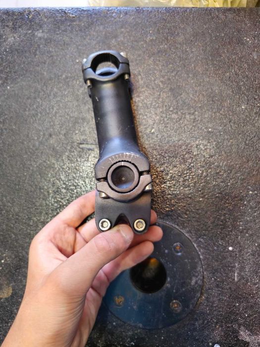 Pipa ghidon ajustabila BBB BHS-29 HighSix OS V2 130mm 31.8mm