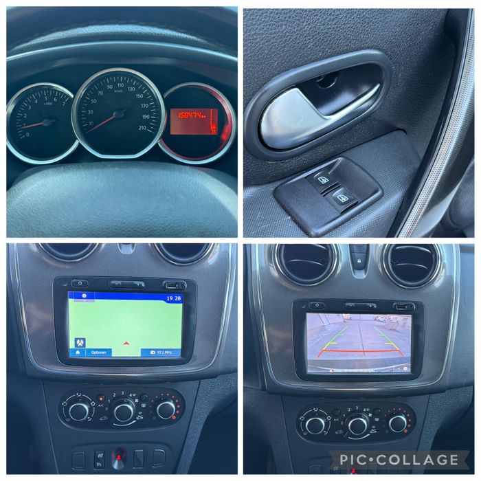 Dacia Logan MCV  , Navi , Led , Camera , Euro  6