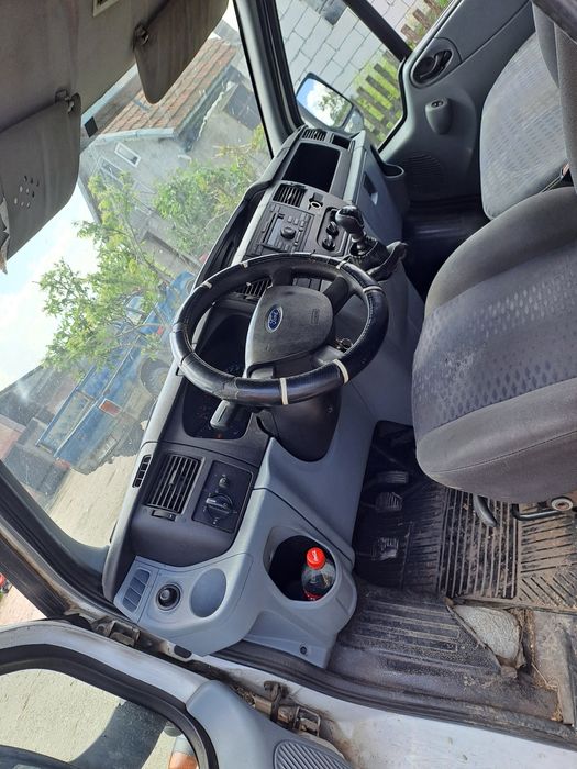 Vand Ford Transit