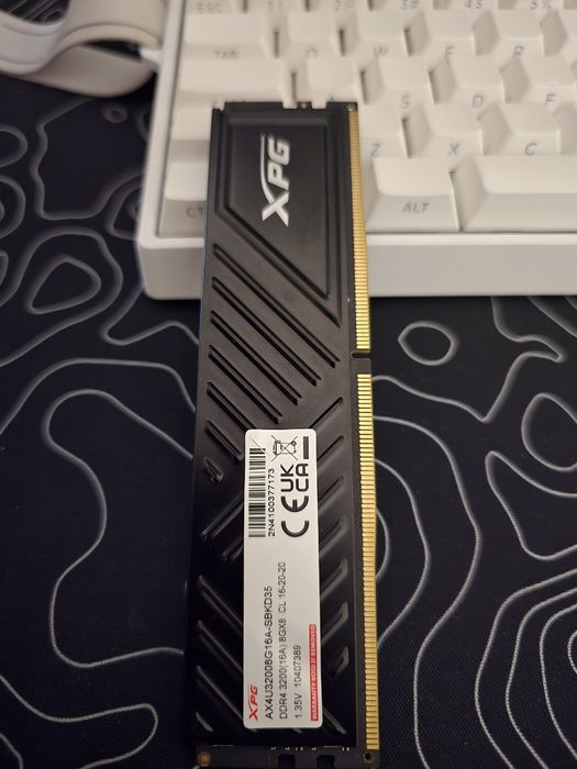 Озу 8 гб 3200мгц