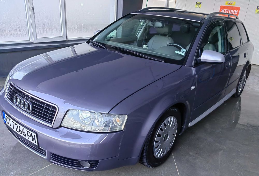 Audi A4B6 Avant 2002