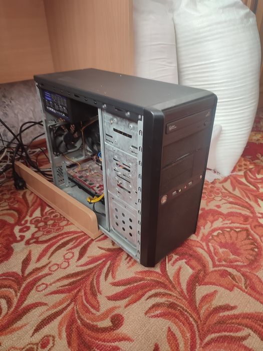 Компьютер в хорошем качестве