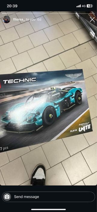 Lego diferite modele