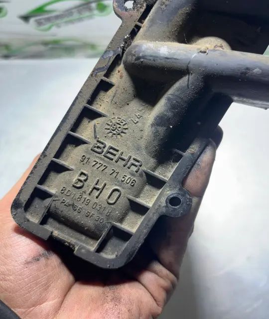 Calorifer incalzire electric Audi A4 1998 1.9 TDI MT (90 hp)