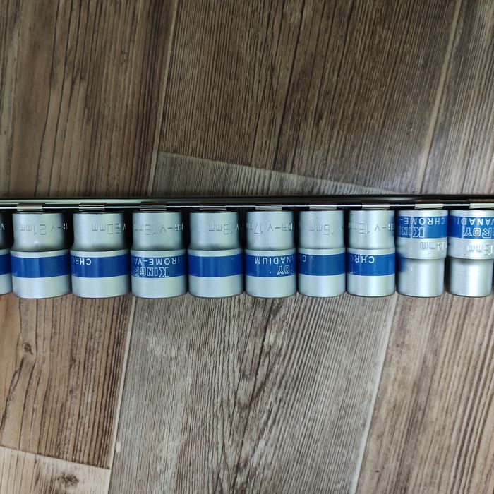 Набор торцевых головок