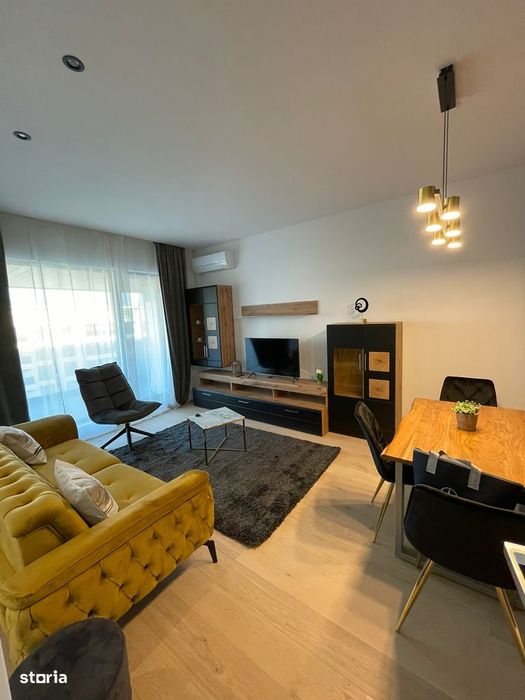 Apartament 2 camere NUSCO