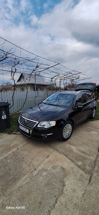 Vând Passat b6 2008