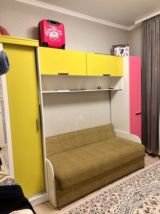 Продам детский гарнитур состояния отлично