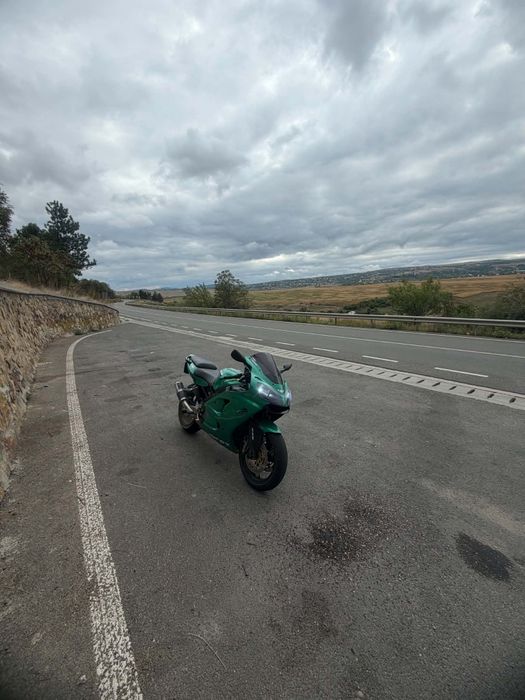 Vand Kawasaki ZX6R LIMITAT A2