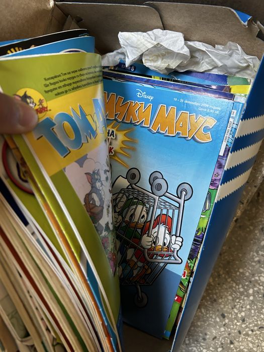 Списания Мики Маус