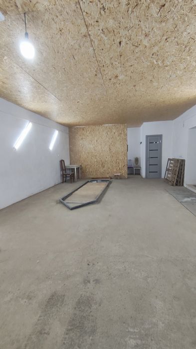 Склад тёплый БСМП