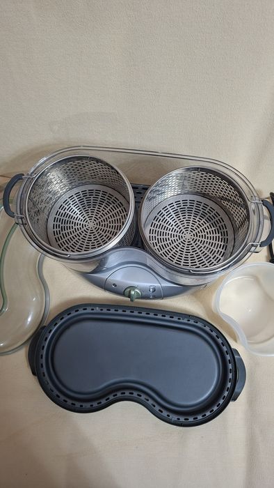 Пароварка фирмы Тифаль