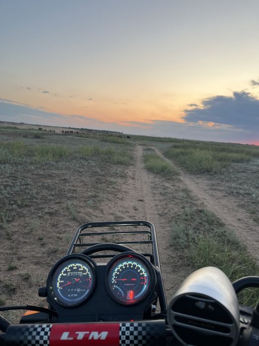 Мотоцикл 200 лтм м9