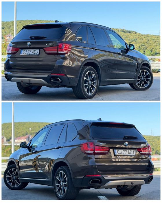BMW X5 2016 — imagine 3