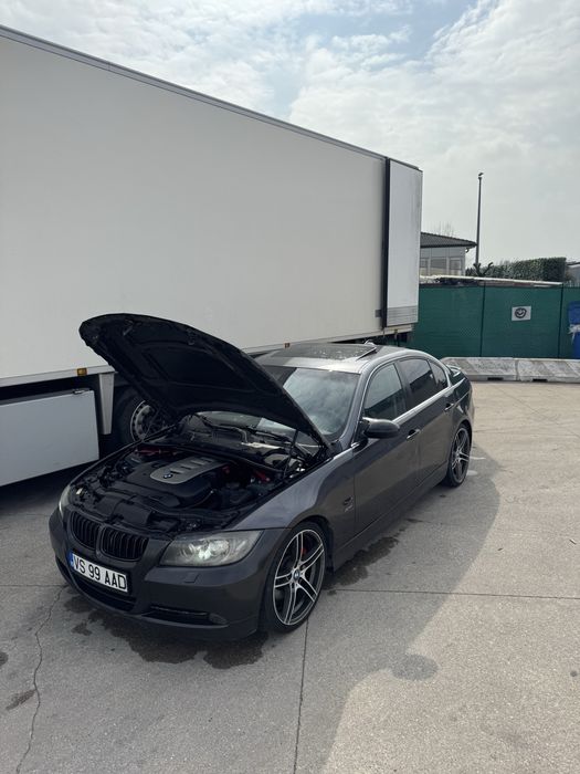 Bmw E90 330xd M57