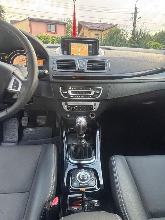 RENAULT Megane 2012 — imagine 5
