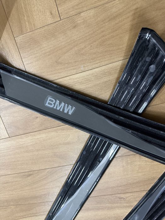 Пороги е60 е61 оригинал