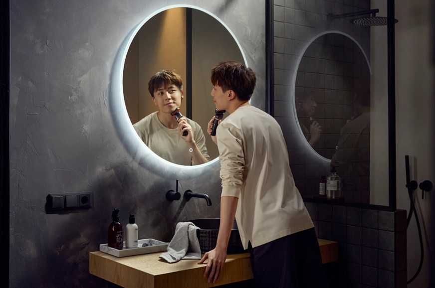 Самобръсначка Philips Series 5000 X5012/00, Мокро/Сухо бръснене