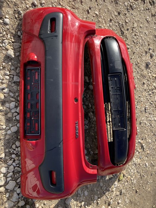 Предна и задна броня за Ситроен Ц1