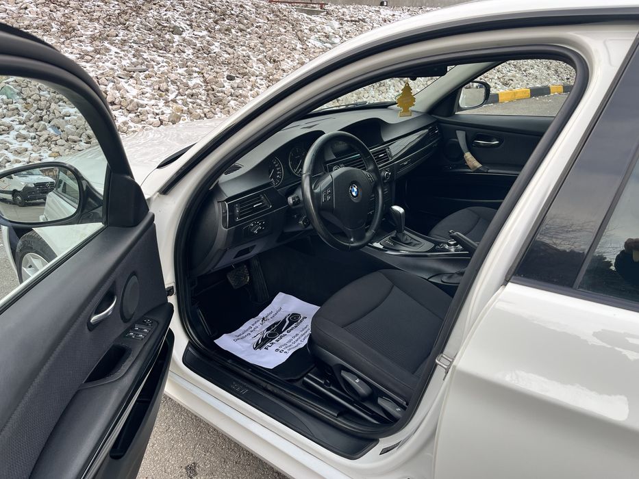 BMW Seria 3 e91 2.0D 184cp