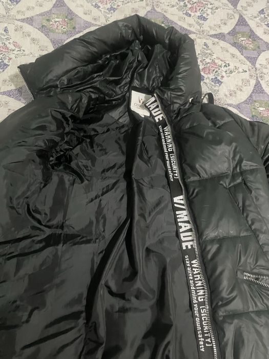 зимная куртка женский