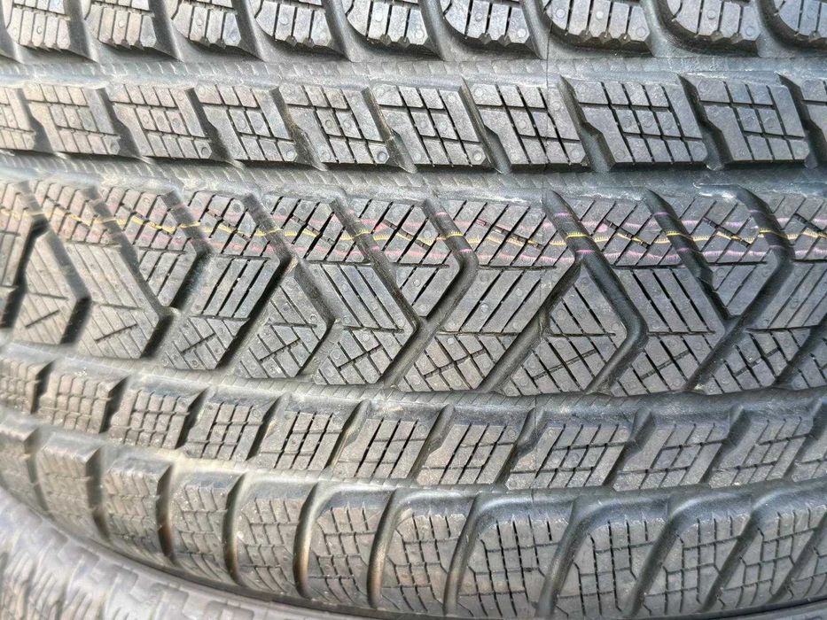 265 45 r20 Pirelli iarna