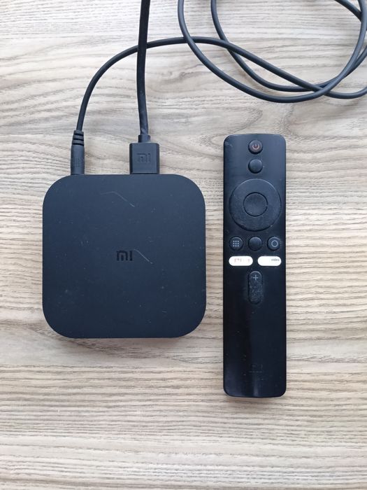 Xiaomi mi box android