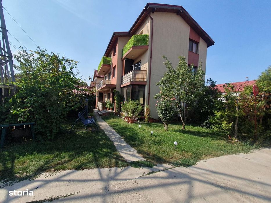 Vând apartament cu gradina — fotografia 1