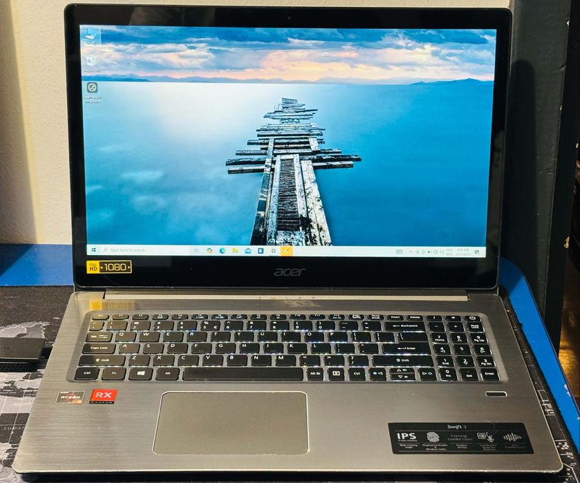Acer Swift 3 Metalic