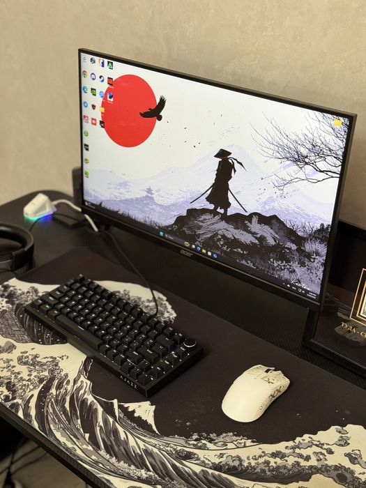 Игровой компьютер GeForce Rtx 4060