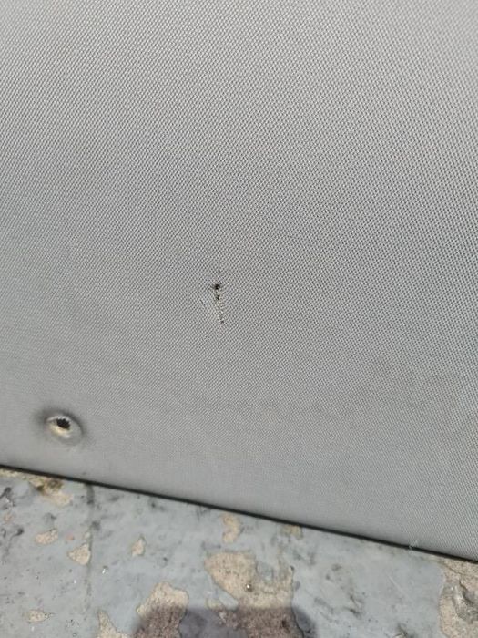 Plafon interior cu decupaj pentru trapa - tapiterie plafon Opel Antara