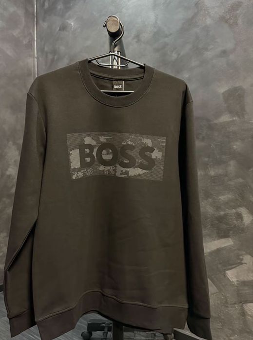 Блуза Дълак Ръкав Boss