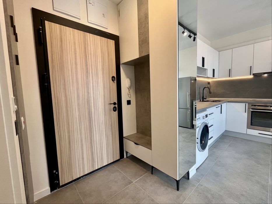 Дава се под наем Двустаен апартамент в София, Люлин 7 - 62 кв.м за 650 € - Снимка #3