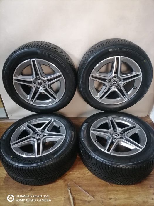 Jante Mercedes GLE W167 20 AMG