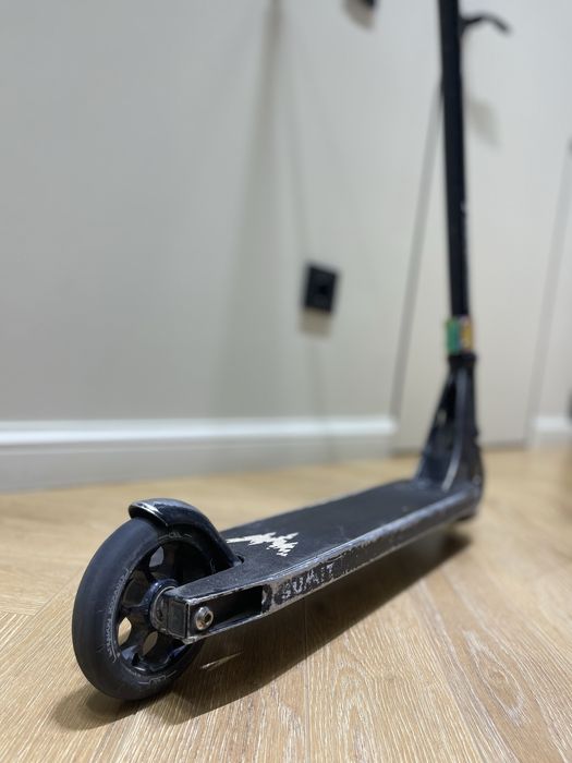 longway pro scooter Sumit (трюковой самокат)