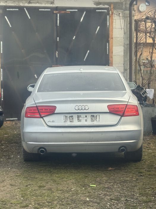 Dezmenbrez Audi A8 D4  2011 3.0 TDI
