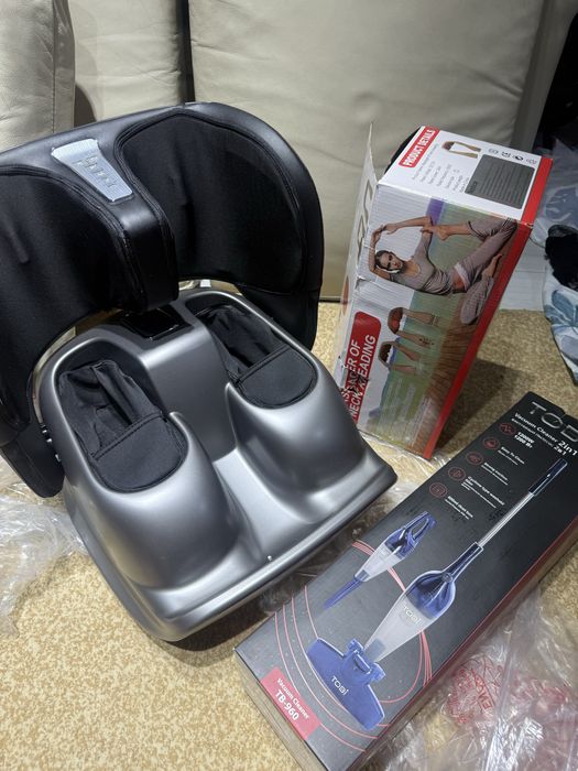 Массажер для ног