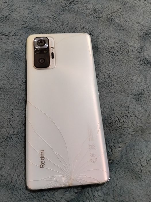 Продам смартфон Xiaomi redme note 10 pro
