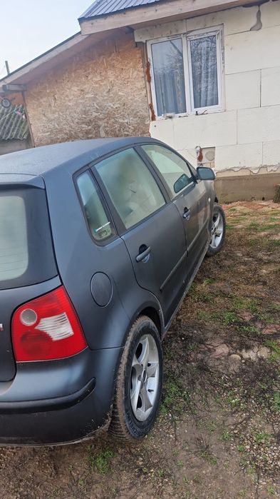 Vând vw Polo , mai multe detalii la telefon