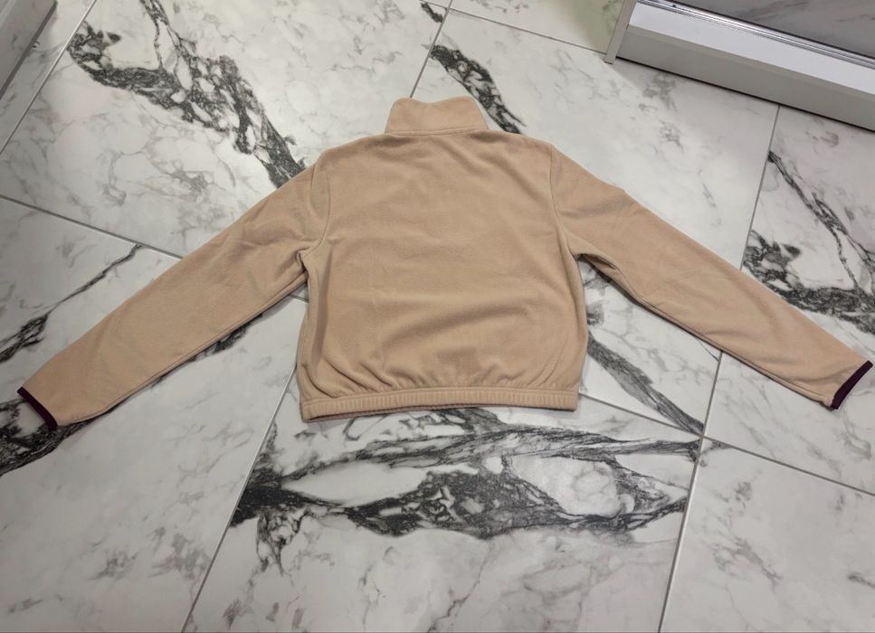 Къса блуза adidas Performance