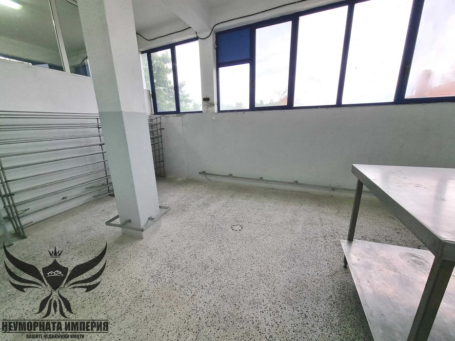 Дава се под наем Склад в Съединение - 2000 кв.м за 2333 € - Снимка #14