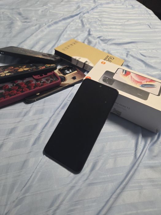 telefon redmi note 12  128gb