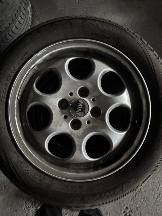 Jante originale Mini Cooper r 15