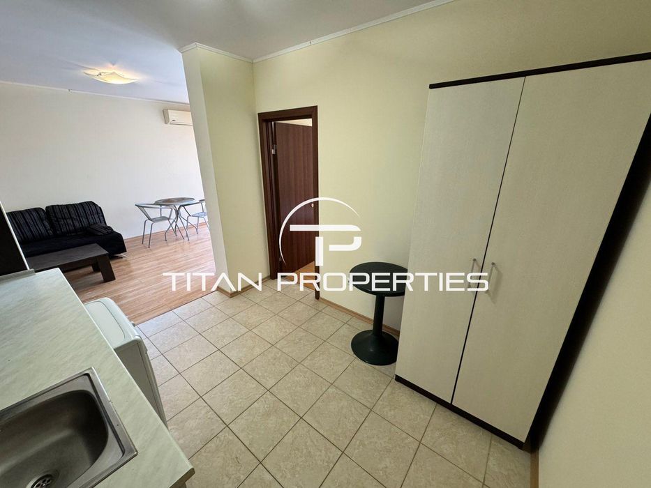 Двустаен апартамент с АКТ 16 в гр. Поморие